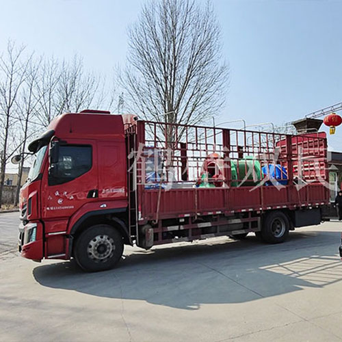 礦用提升絞車，以有效性能和優(yōu)異的安全設(shè)計，為礦山運輸保駕護(hù)航，現(xiàn)已發(fā)貨！