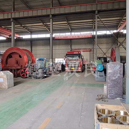 走進(jìn)鶴壁市雙民礦機(jī)，體驗(yàn)礦用提升絞車(chē)的卓越品質(zhì)！